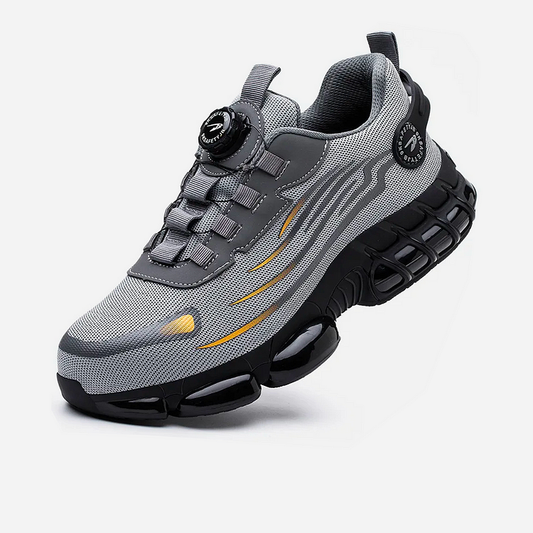 Steel Toe Safety Shoes Outdoor Non-slip Sole Sports Work Shoes